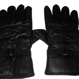 aadikart Solid Winter Men Gloves-picture-9