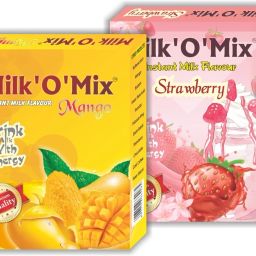 Mango and Strawberry Flavored Milk Powder-image-70