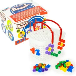 Creative Basket Educational & Creative Kit for Kids-16
