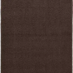 Brown Polyester Runner-image-66