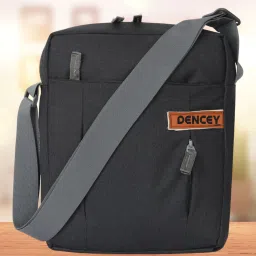 Black Men & Women Sling Bag Sling Bag for Men and Women Perfect Side Bag for Your Daily Essentials .-image-38