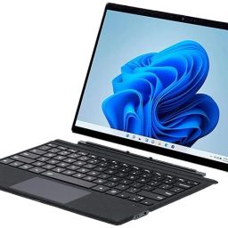 Proelite Keyboard for Microsoft Surface Pro 3/Pro 4/Pro 5/Pro 6/Pro7/Pro 7+ keyboard Bluetooth Standard Tablet Keyboard Compatible with Desktop, Laptop, Mac-image-58
