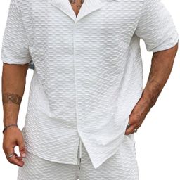 zilcon Shirt Regular Shorts Co-ords Set-picture-10