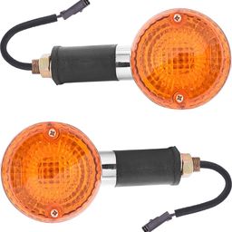 uno minda Front Halogen Indicator Light for Royal Enfield Classic 350, Classic 500-picture-22