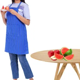 Cotton Chef's Apron - XXL-17