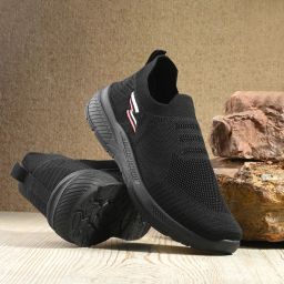 ZenG Stylish Memory Foam Soft Comfortable LightWeight Regular Wear Shoes Walking Shoes For Men-picture-0