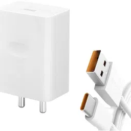 Jaaro 33 W SuperVOOC 3 A Wall Charger for Mobile with Detachable Cable-image-90