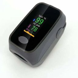 Naulakha NI/705 Health Care Digital Finger Pulse Spo2 Blood Oxygen Saturation Detector For Fast Measurement Pulse Oximeter Pulse Oximeter image 4