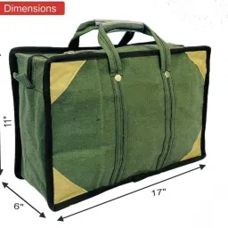 wakins CANVAS HUB Tool Bag-2 Canvas Tool Bag Canvas Tool Bag image 5