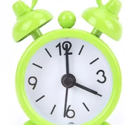 asidea Analog Green Clock image 3