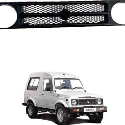 GRILL GYSPY KING Car Grill Cover-image-8