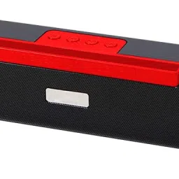 BASS BLING New BT Speaker with Thunder sound & Mobile holding space 10 W Bluetooth Soundbar-image-7