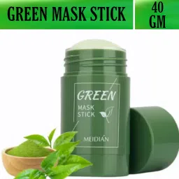Best Green Tea mask mud Sticks Face Shaping MaskFace Shaping Mask-picture-11