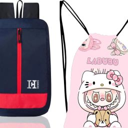 Small 12 L Backpack Stylish Beautiful Elegant Backpack for Men Women Boys Girls-image-76