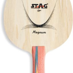 Magnum Brown Table Tennis Blade-image-48