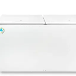 400 L Double Door Standard Deep Freezer-image-72
