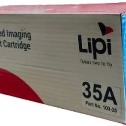 lipi LIPI 35A LASER TONER CARTRIDGE Black Ink Toner-image-55