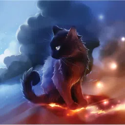 Let's Freeze Cat Printed Mouse Pad Non-Slip Rubber Base Mouse pad For Computer & Laptop Mousepad-1