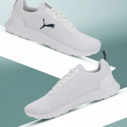 puma Bridge Comfort Running Shoes For Men-picture-37