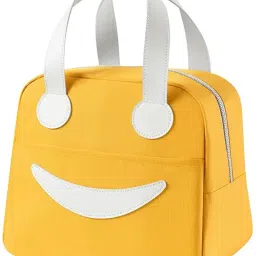 Portable Reusable Travel Tiffin Hand Lunch Bag with Aluminum Foil Inner Cover Waterproof Lunch Bag-image-58