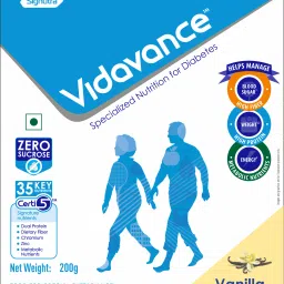 Vidavance Advanced Nutrition for Diabetes and Pre-Diabetes - BIB-image-35