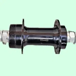 Cycle Hub 36 Spoke Hole Front One Side Threaded 0004 Bicycle Brake Disk-image-45