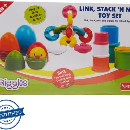 Stack 'N Nest Toy Set-4