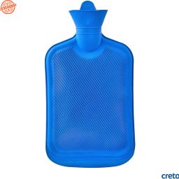 {Premium Rubber Non Slippery Instant Pain Relief} Non Electric 2 L Hot Water Bag-image-22