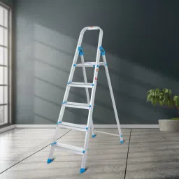 5 Step Aluminium Ladder-image-50