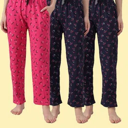 fit n fame Pack of 3 Women Pyjama-picture-17