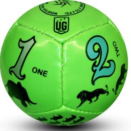 Kids Home Play Green Football - Size: 1-image-74