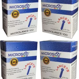 MICROSIDD Microlance 400R Glucometer Lancets-picture-13