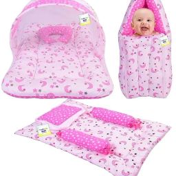 New Born Baby Care Daily Essential Gift Set Combo-image-36