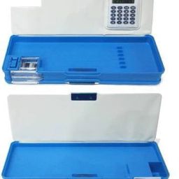 Geometry box Multipurpose Magnetic Pencil Box Calculator Dual Sharpener Geometry Box-image-25
