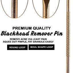 Stainless Steel Blackhead Remover Needle-image-46