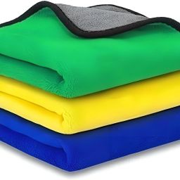 Soft-care-wash Wet and Dry Microfiber Cleaning Cloth-image-11