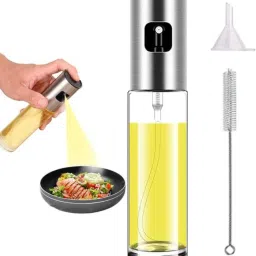 100 ml Cooking Oil Sprayer Set-2