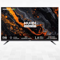 HD436FS 109 cm (43 inch) Full HD LED Smart Android Based TV-picture-20