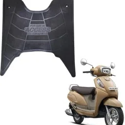 PJ_ACCESS 125 FOOT MAT_002 Suzuki Access 125 Two Wheeler Mat-13