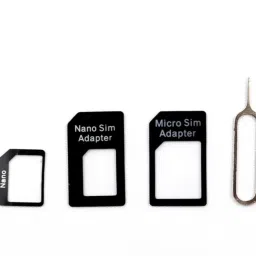 Generix Universal All in One Black Sim Adapter image 3
