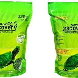 Premium Quality, Highly Nutritious Turtle Food Shrimp 2 kg (2x1 kg) Dry Adult, New Born, Senior, Young Turtle Food-image-17