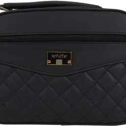 Black Women Sling Bag Trendy Multipurpose Sling Bag for Men & Women | Lightweight & Stylish-image-82