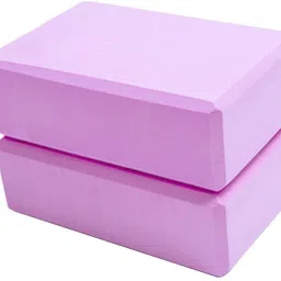 EVA Foam Exercise Bricks Provides Stability Balance and Support Yoga Blocks-image-37