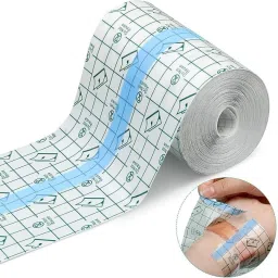 Waterproof Bandages Tape (5CM * 5METER) Adhesive Band Aid-19