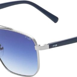 UV Protection Retro Square Sunglasses (55)-image-3
