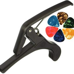 Clutch Guitar Capo-image-85