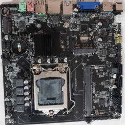 DVP All In One Itx Motherbord H81M VER1.3 Combo Motherboard-9