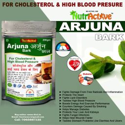 Arjun chhal | Arjuna Bark |(Terminalia arjuna ) Seed-image-38