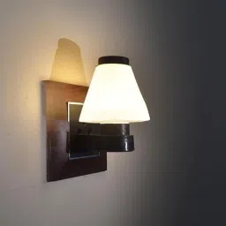 Umbrella Warm White LED Night Lamp-22