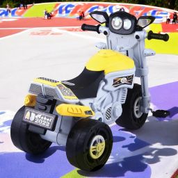 REBEL BULLET-343 Bike Non Battery Operated Ride On-image-35